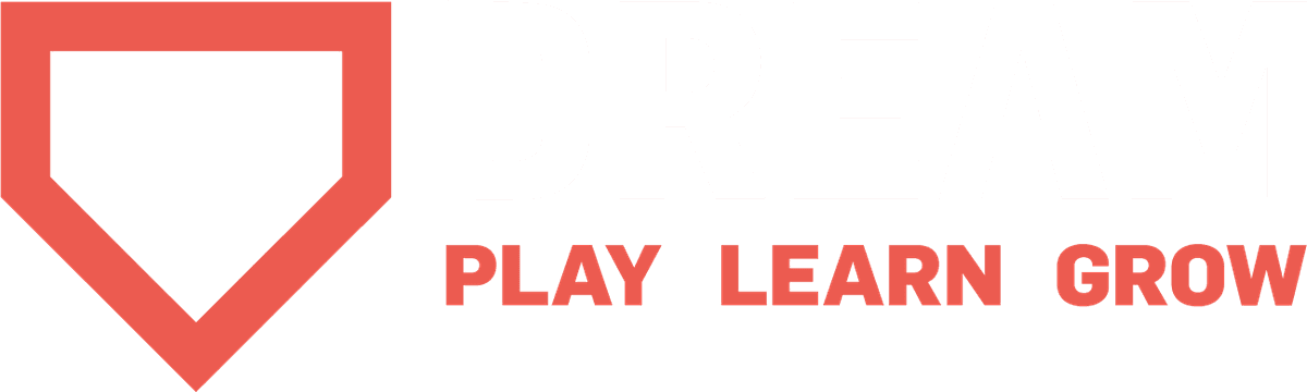 DREAM logo: Play, Learn, Grow